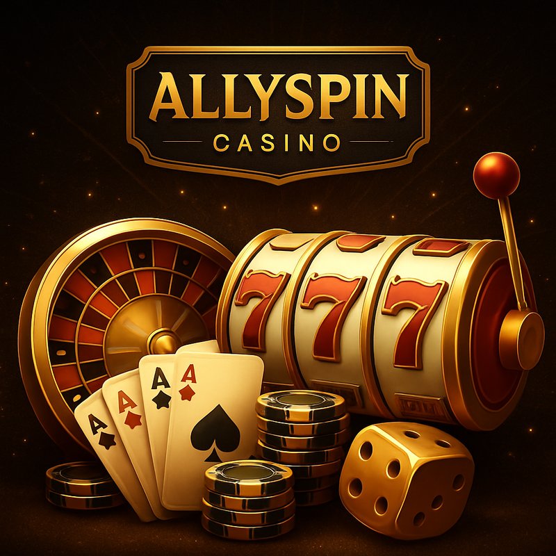 Recenzja Kasyna Allyspin - Jakie Są Zalety i Wady Gier?, allyspin